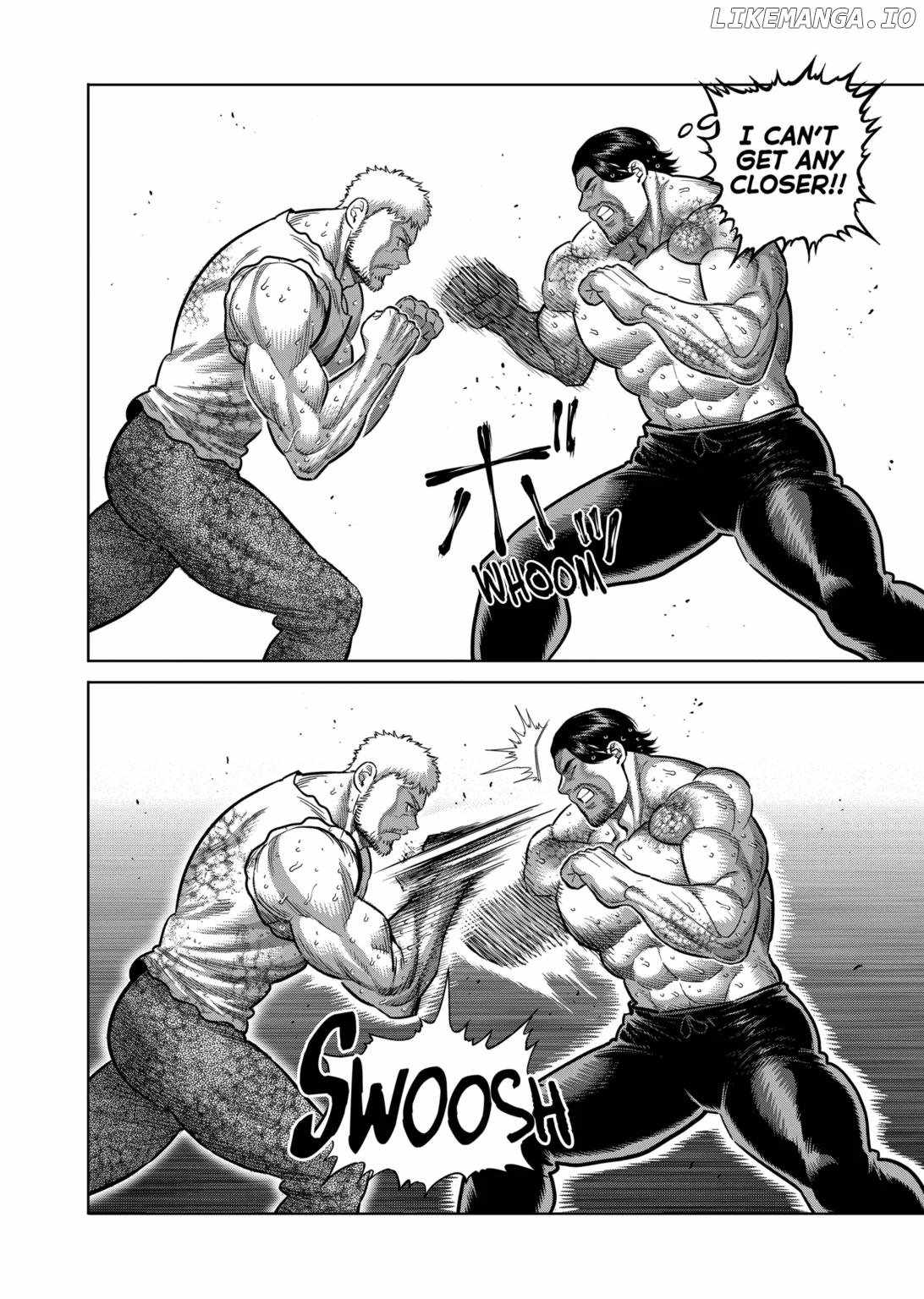 Kengan Omega Chapter 310 8